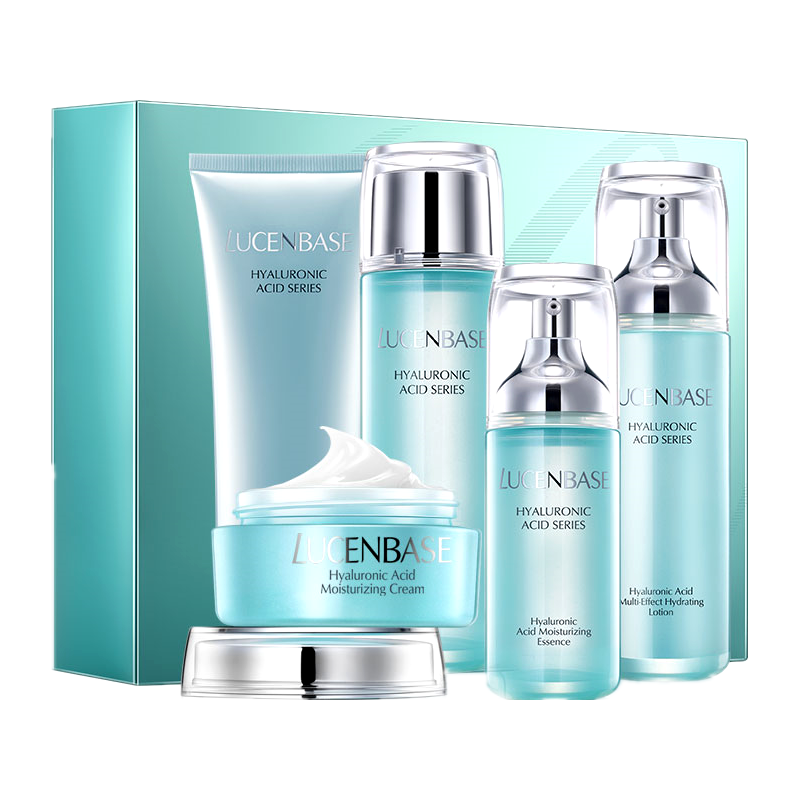 透真 水润滋养护肤套装