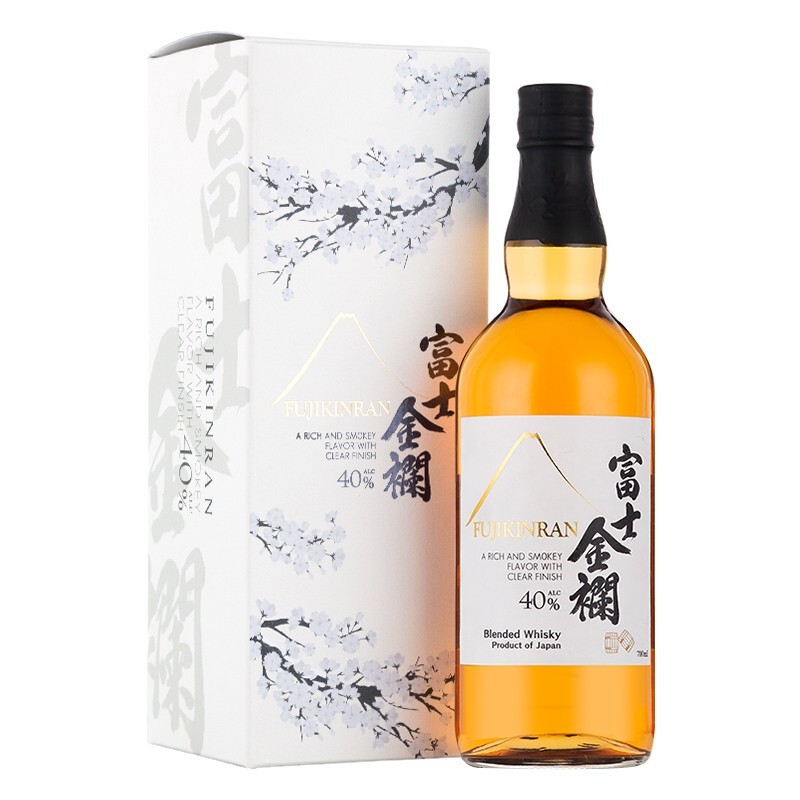 酒玩家 顺滑可口威士忌