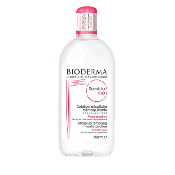 贝德玛舒妍多效卸妆水