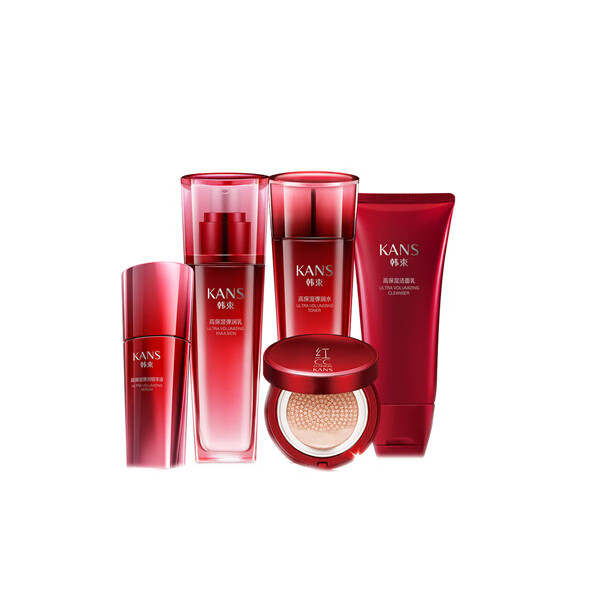 韩束 巨水光活妍奢宠礼盒