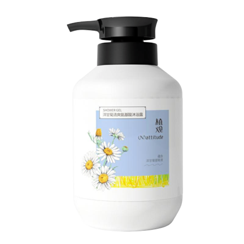 植观 氨基酸沐浴露