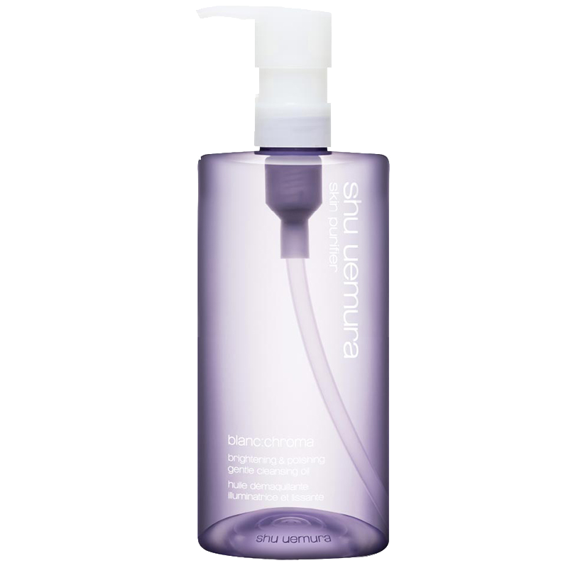 植村秀 净透焕颜卸妆油