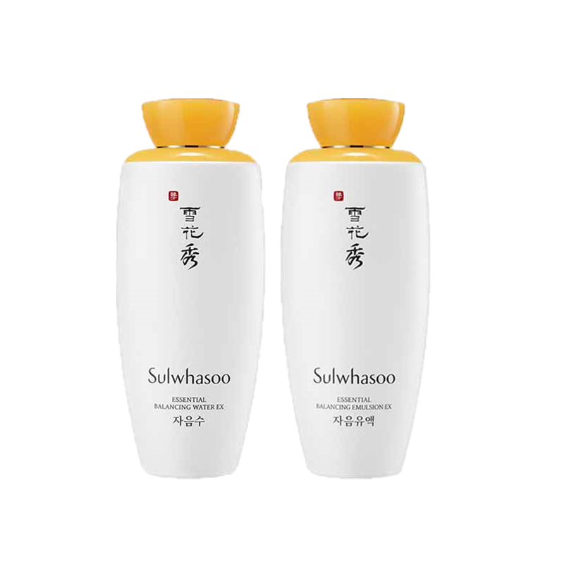 雪花秀 补水保湿护肤套装