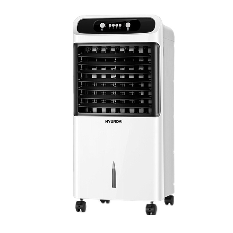 现代 家用移动水冷冷风扇