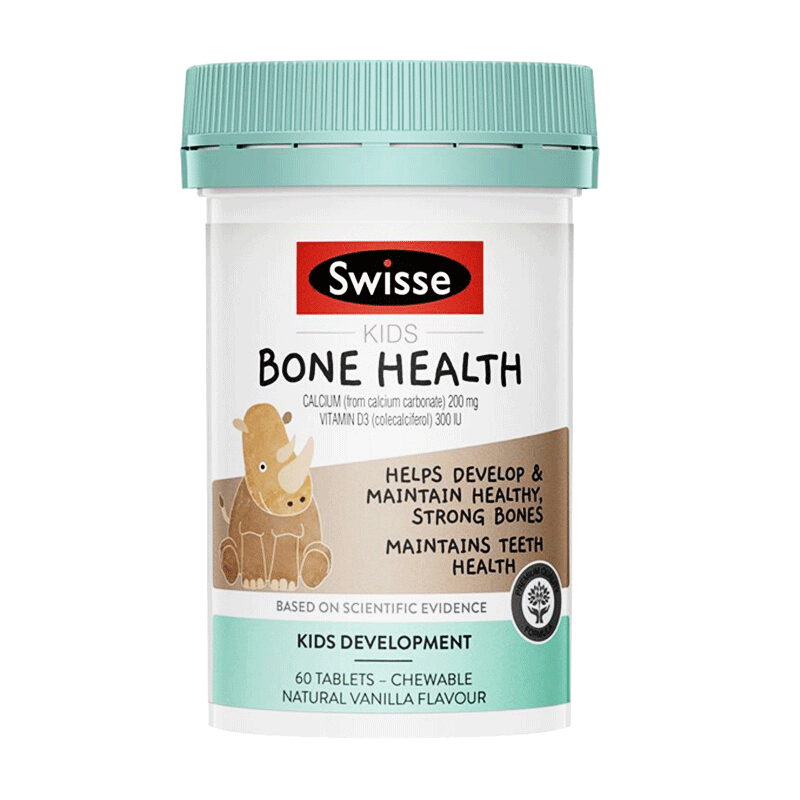 斯维诗 无添加 钙片