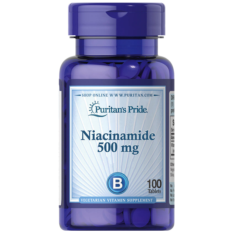 普丽普莱 口服 烟酰胺片