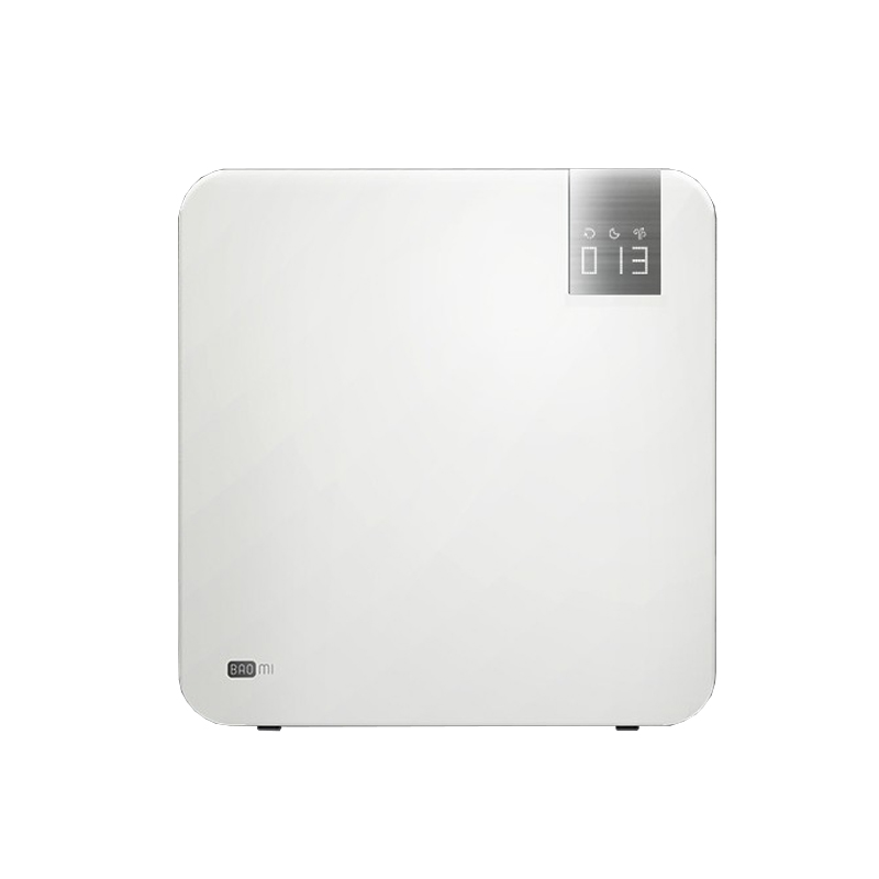 豹米 数字显示空气净化器