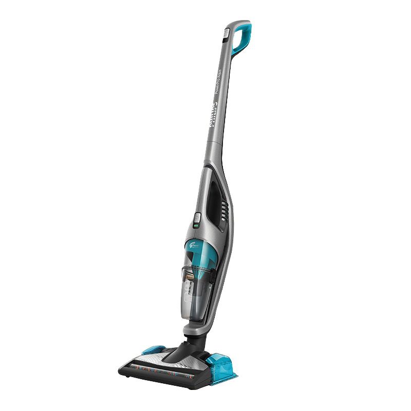 飞利浦小巧机身吸尘器