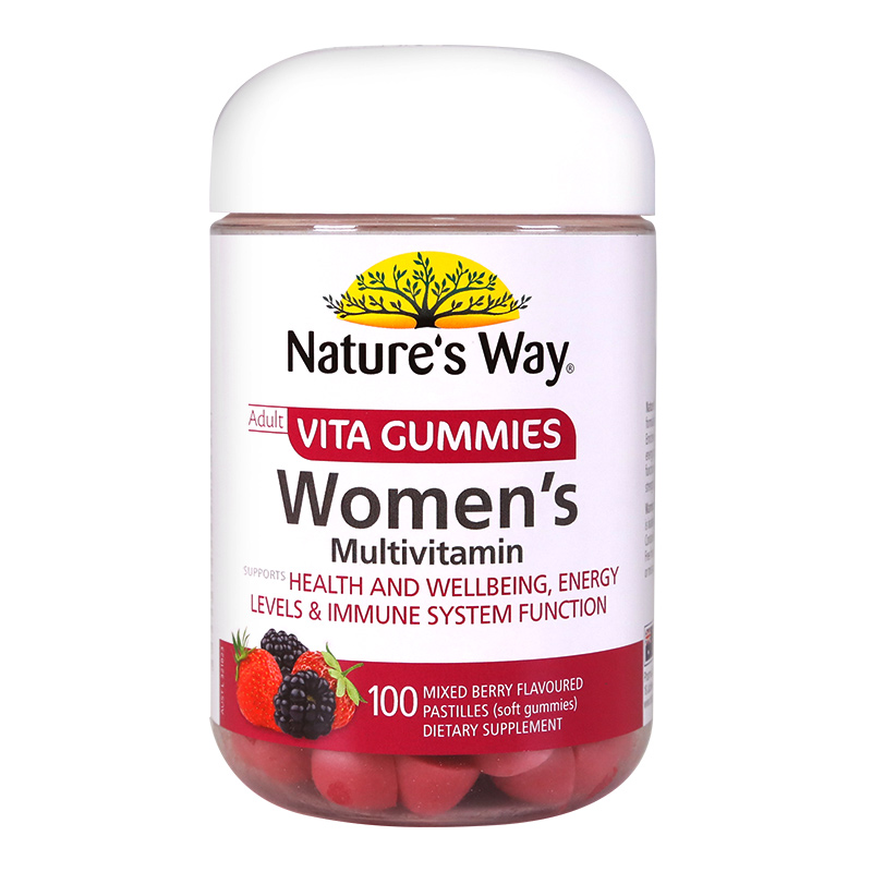 澳萃维 女性 复合维生素软糖