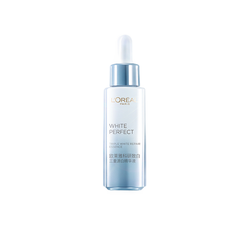 欧莱雅 去黄淡斑 精华