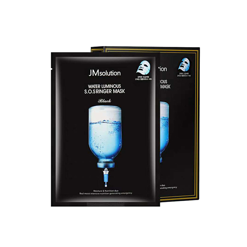 JM 水光针剂急救面膜