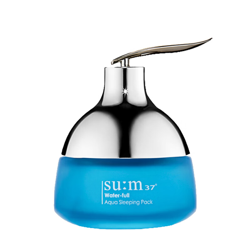 苏秘37度 水漾沁润保湿面膜
