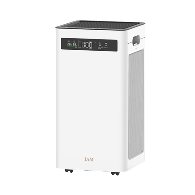 IAM 触控屏显 空气净化器