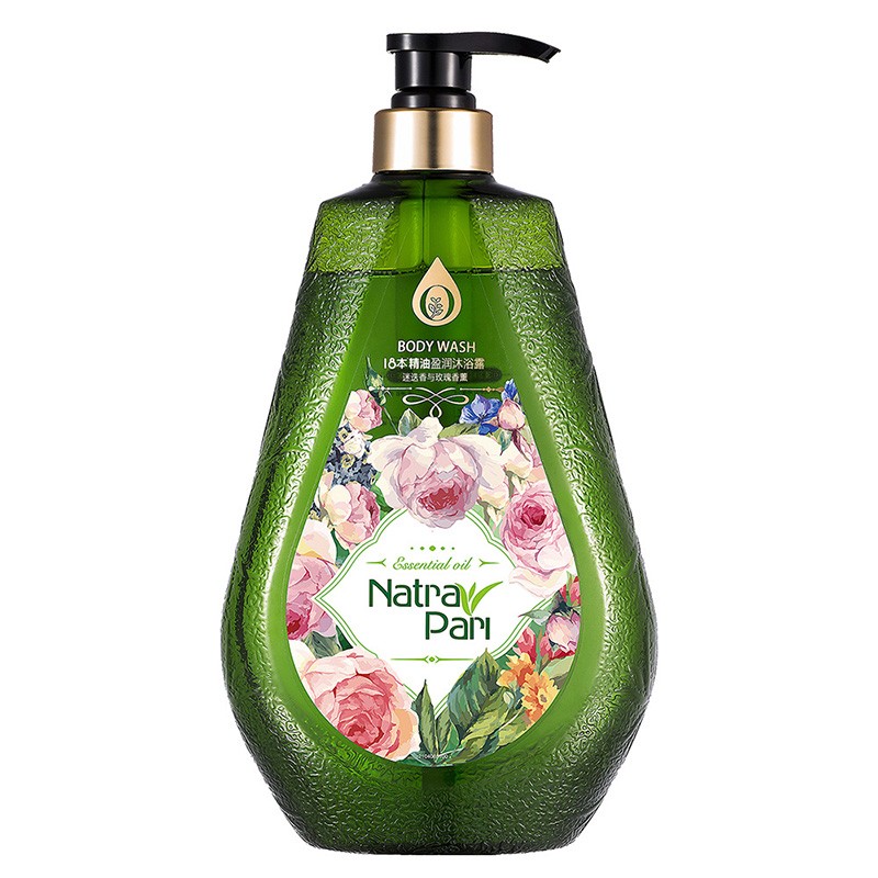 威露士 桃花香氛沐浴露