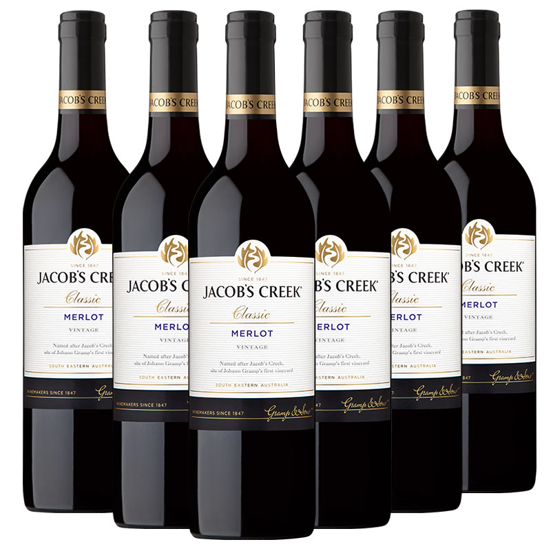 杰卡斯 澳大利亚进口红酒