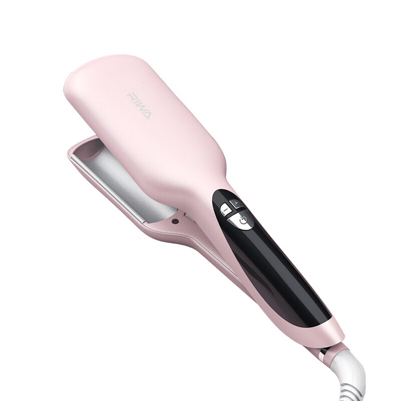 雷瓦小体积卷发棒