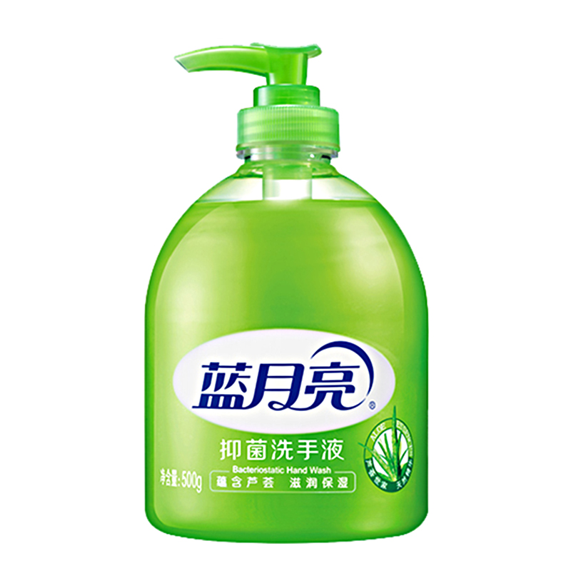 蓝月亮 芦荟抑菌洗手液