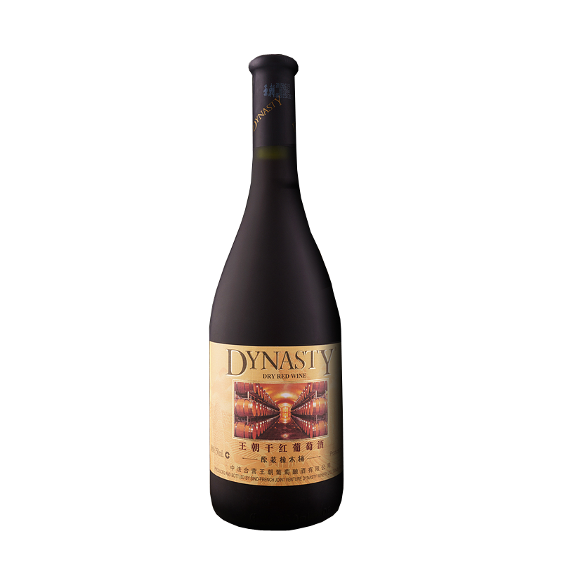 王朝 果香浓郁葡萄酒