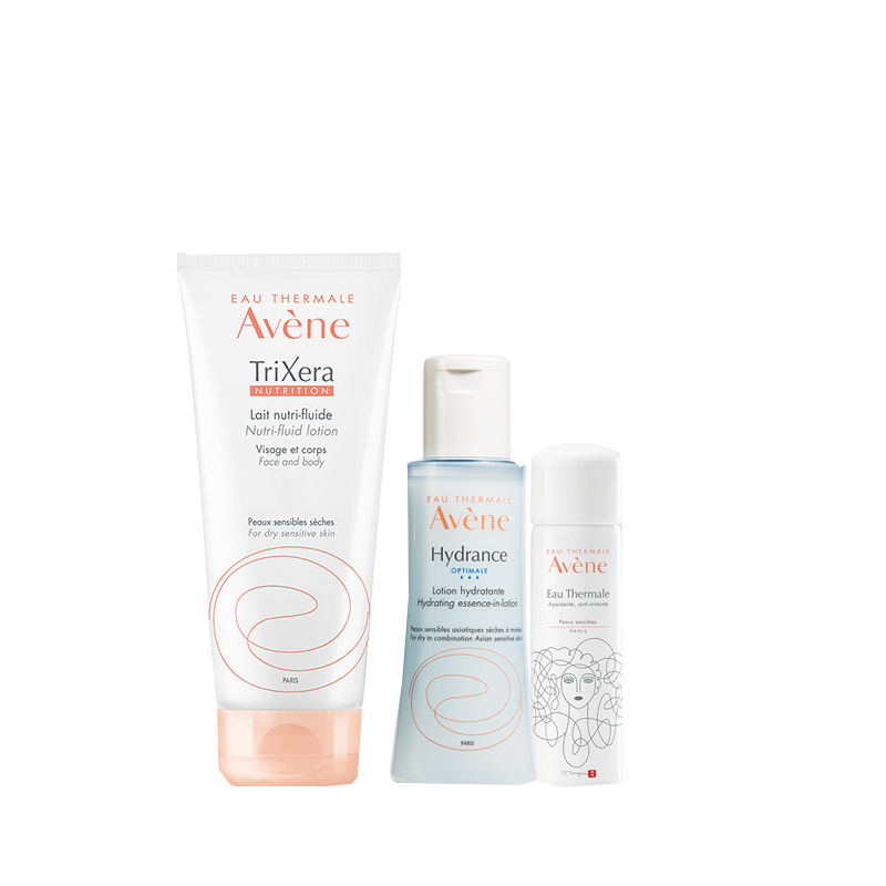 雅漾 补水保湿三重修护盈润露