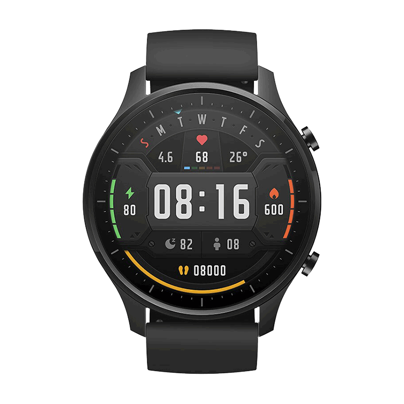 小米 表盘切换 智能手表