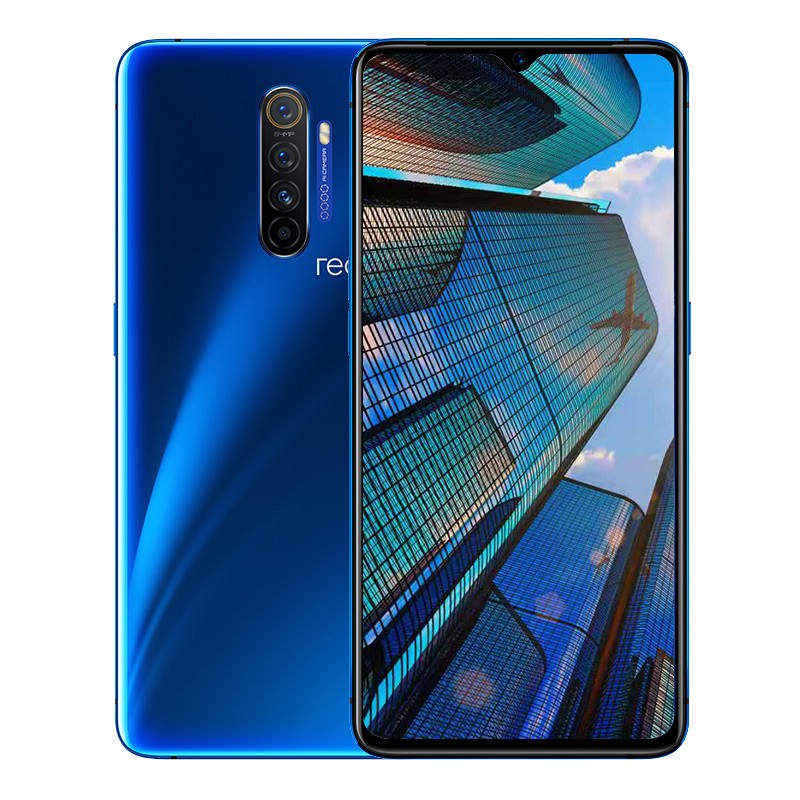 真我X2Pro速充全面屏手机