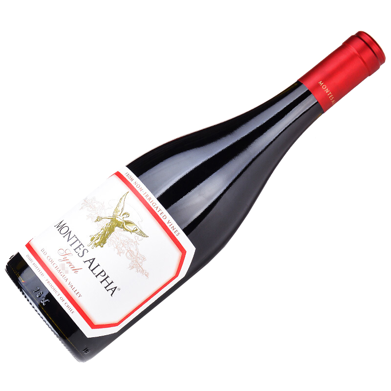 蒙特斯 欧法系列葡萄酒