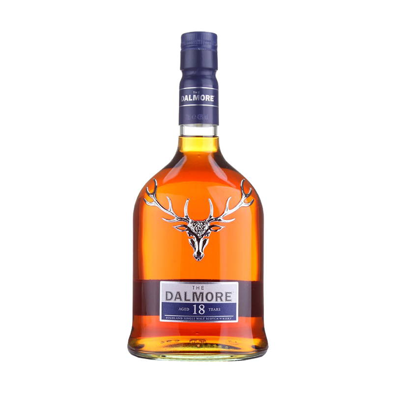 帝摩 18年单一麦芽威士忌