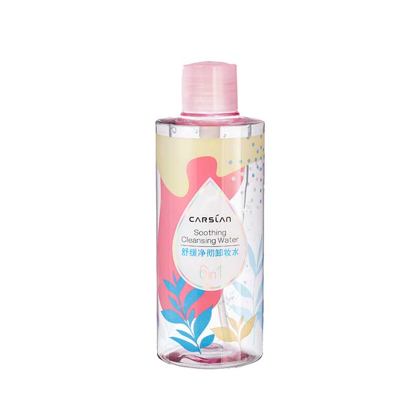 卡姿兰 舒缓净彻卸妆水