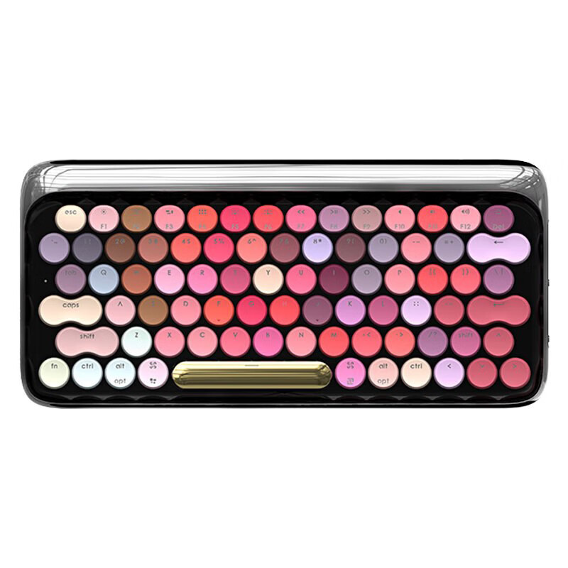 洛斐 无线蓝牙机械键盘