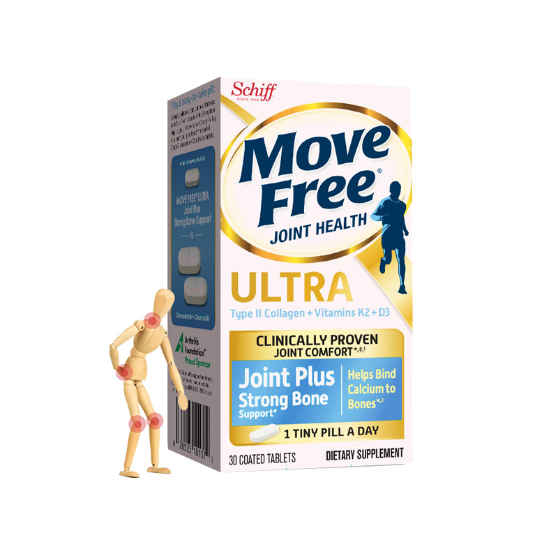 MoveFree胶原蛋白软骨素