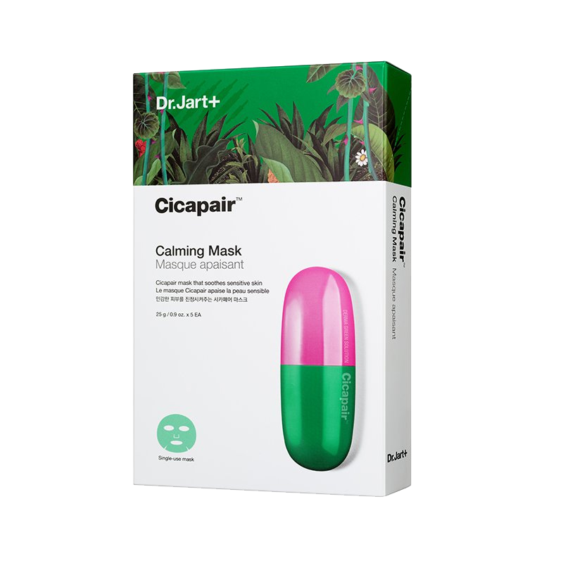 蒂佳婷 药丸积雪草面膜