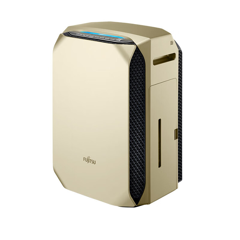 富士通加湿型空气净化器
