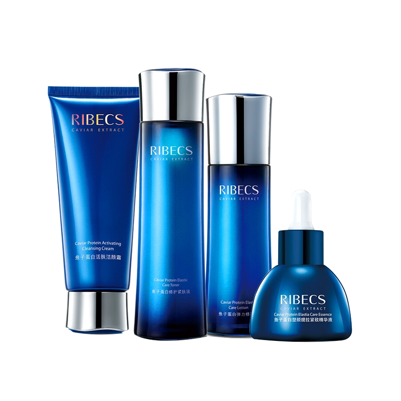 伊贝诗 修护紧致护肤套装