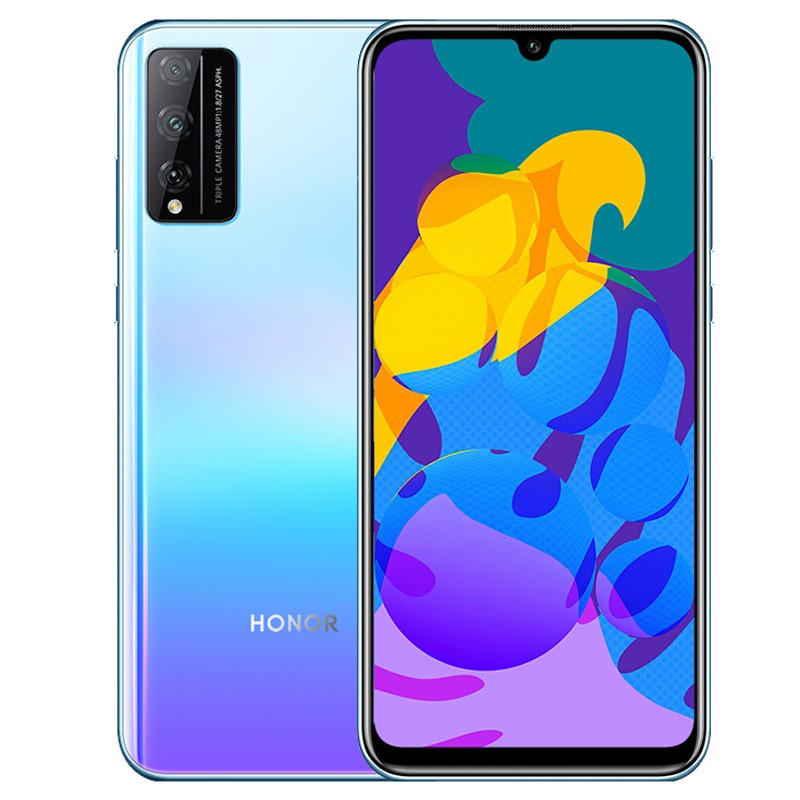 荣耀 OLED珍珠屏手机