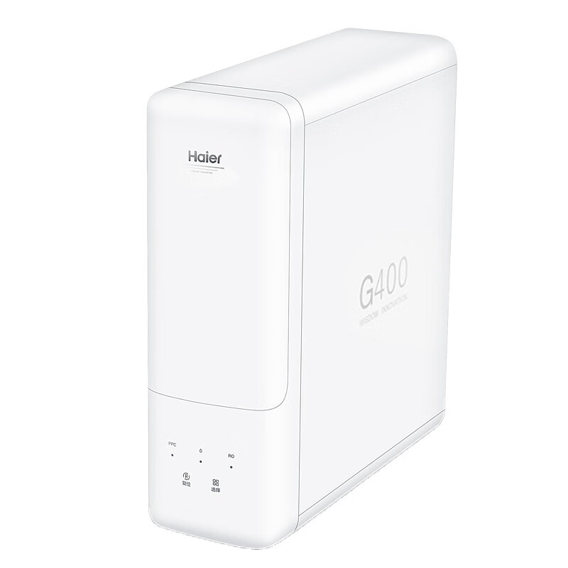 海尔 自动冲洗厨下式净水器