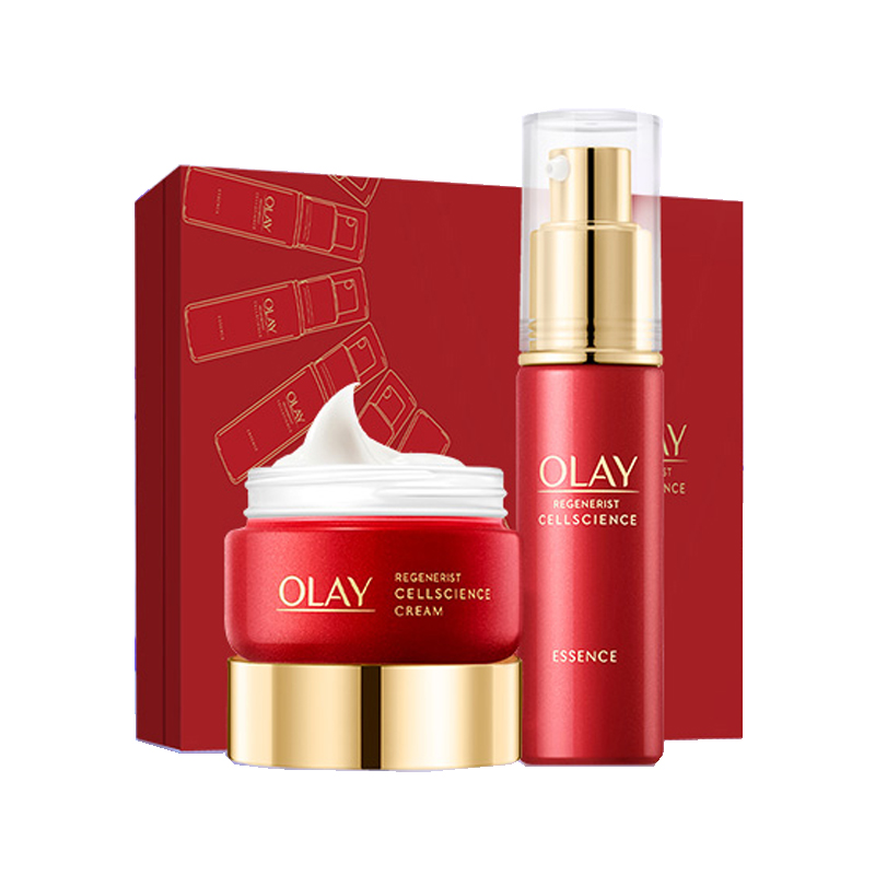 玉兰油 强韧肌底 护肤套装