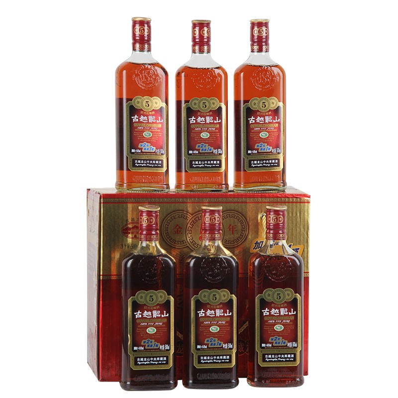 古越龙山 正宗绍兴黄酒