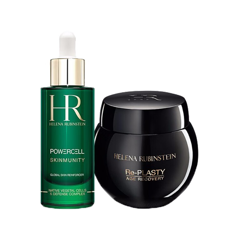 HR 愈颜修护套装面霜