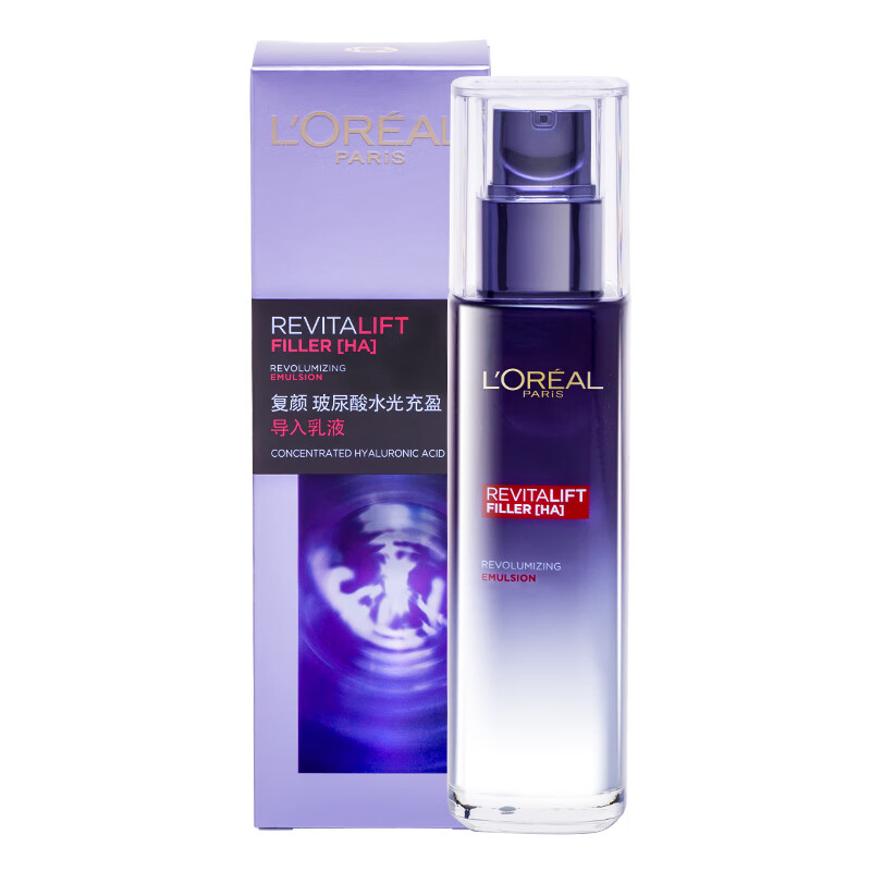 欧莱雅 抗初老爽肤水