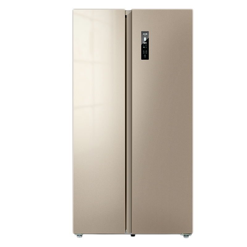 美菱一级能效双变频冰箱