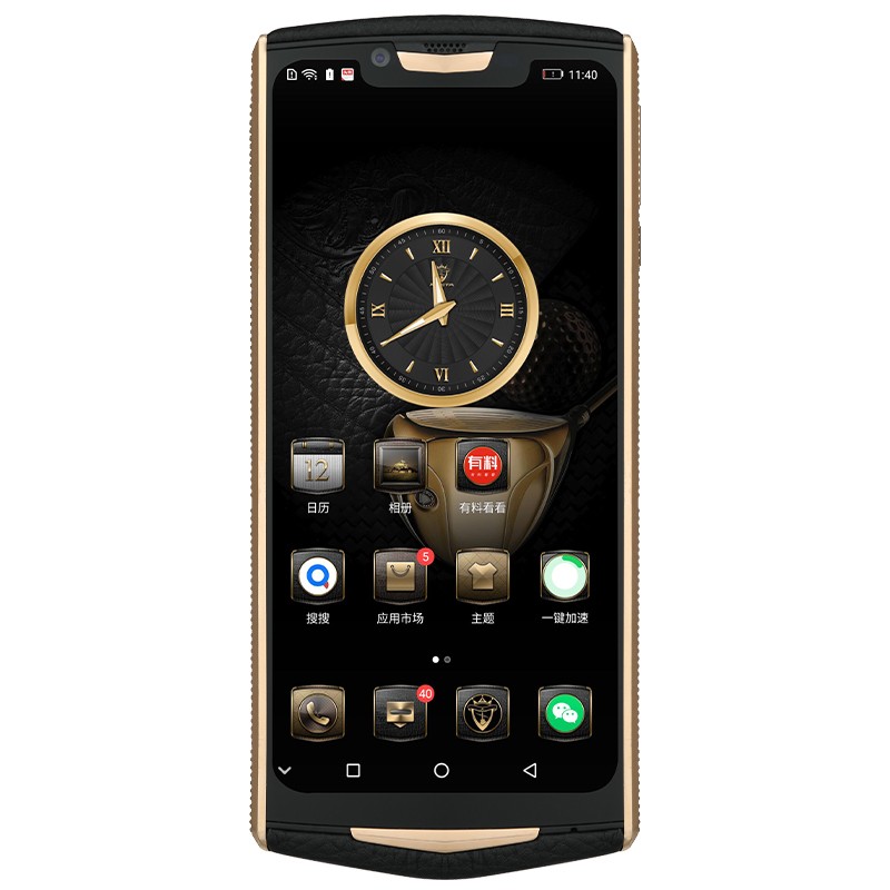 克里特 商务智能手机