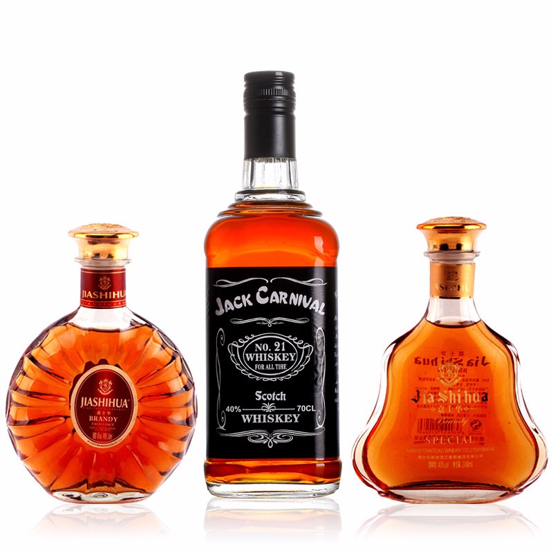 嘉士华 清爽柔顺套装威士忌