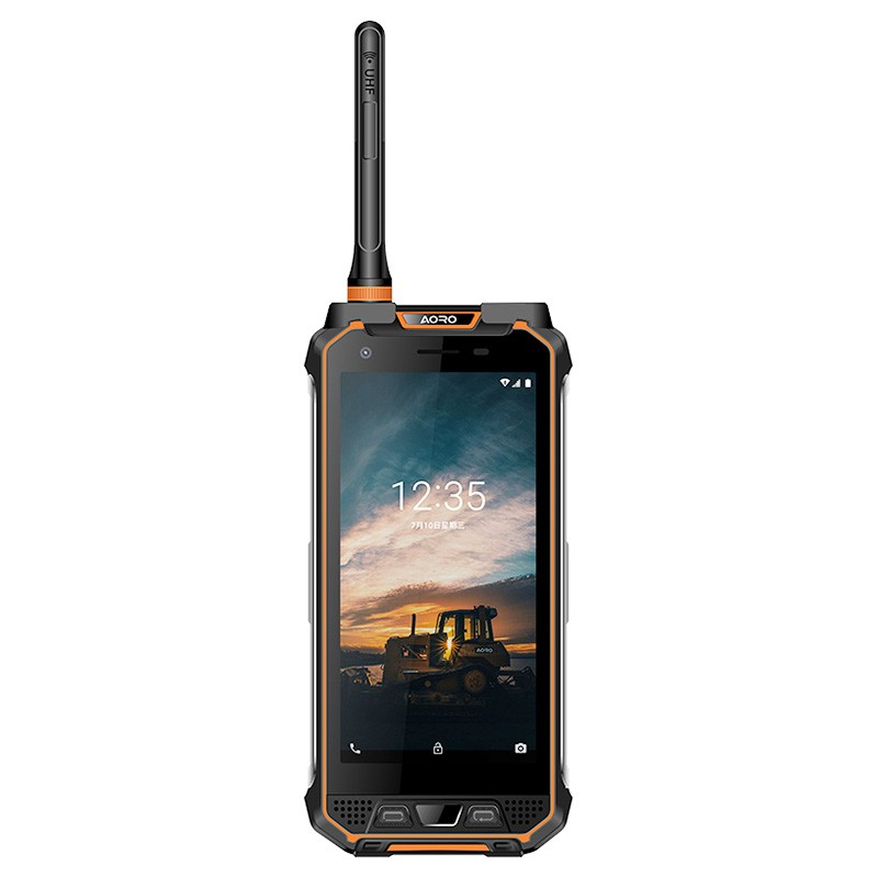 遨游 三防智能机