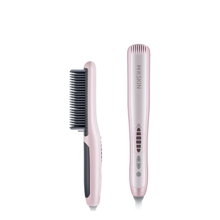 金稻 卷直两用卷发棒