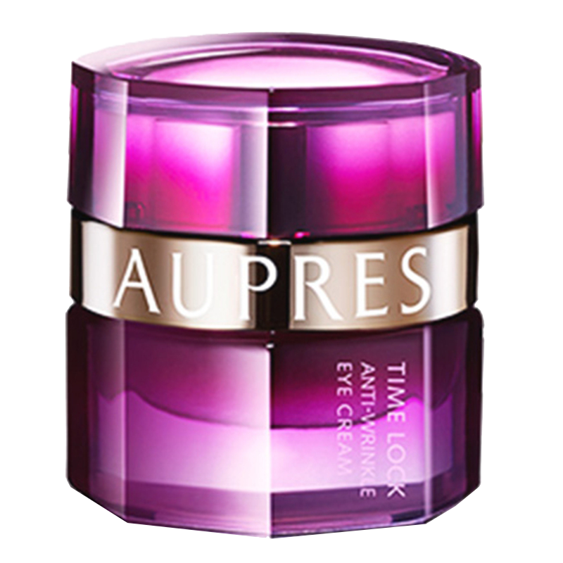 欧珀莱 时光锁紧致塑颜精华眼霜