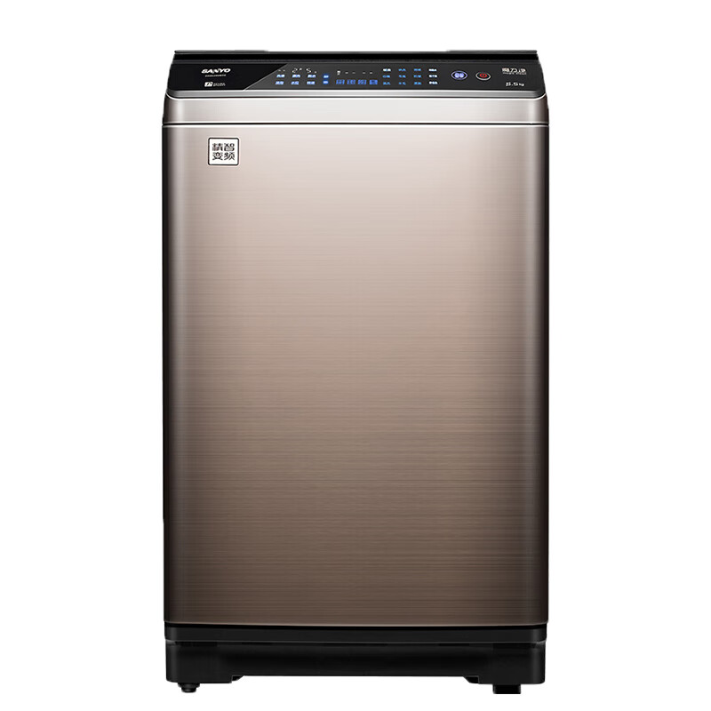 三洋 直驱变频除菌洗衣机