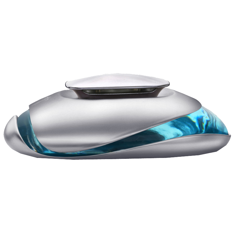 途雅 锌合金瓶身抗摔 车载香水