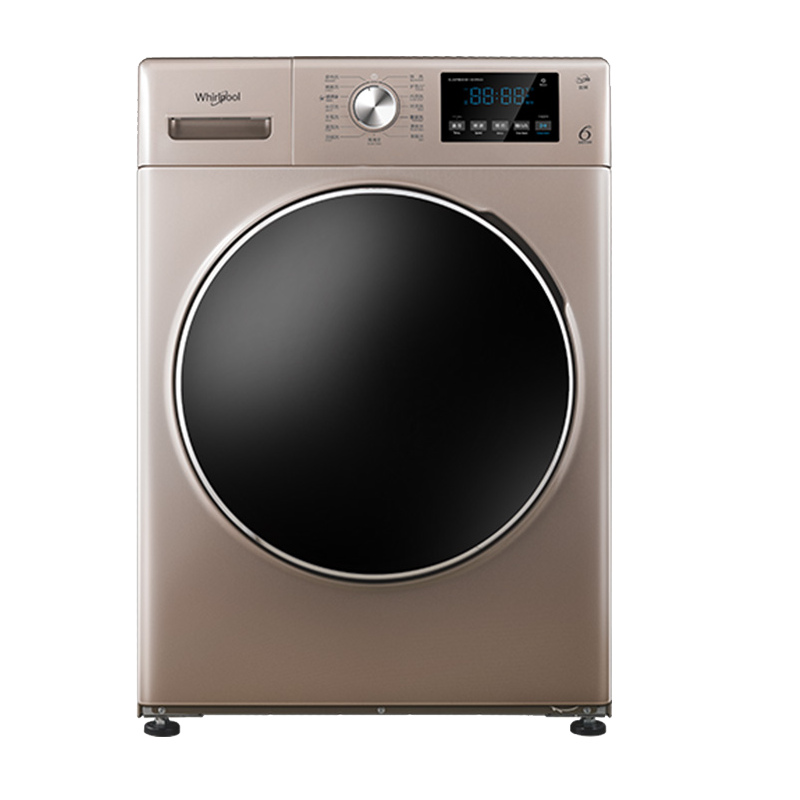 惠而浦 静音 滚筒洗衣机