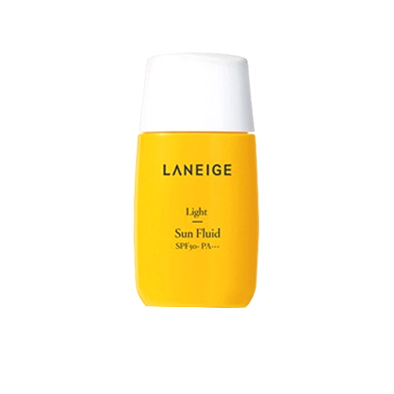 兰芝 自然果植香 防晒