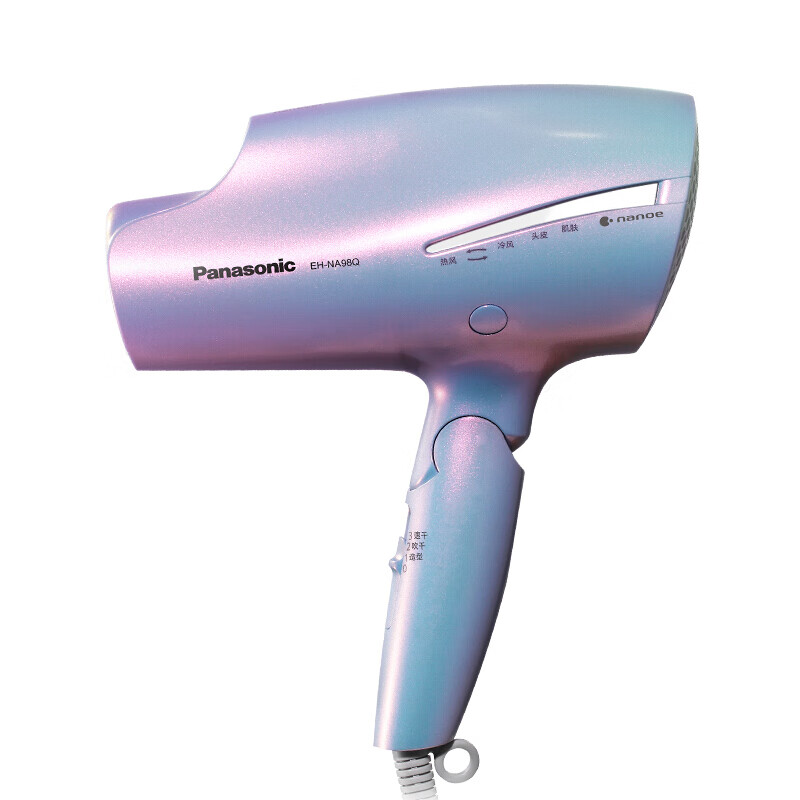 松下 冷热交替 吹风机